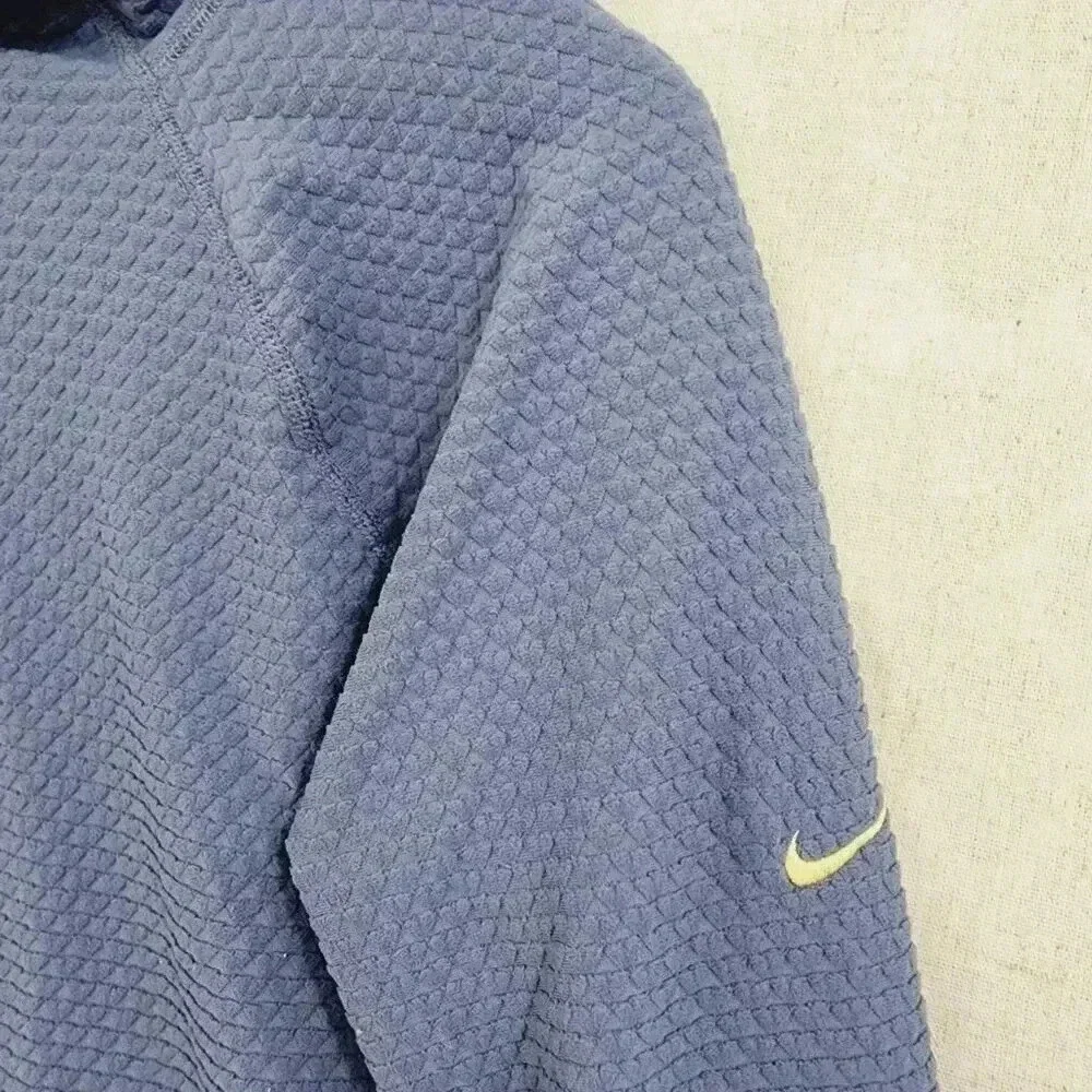 💥   Dri Fit Pullover Hooded Textured Running Sweatshirt Women's M 3435P